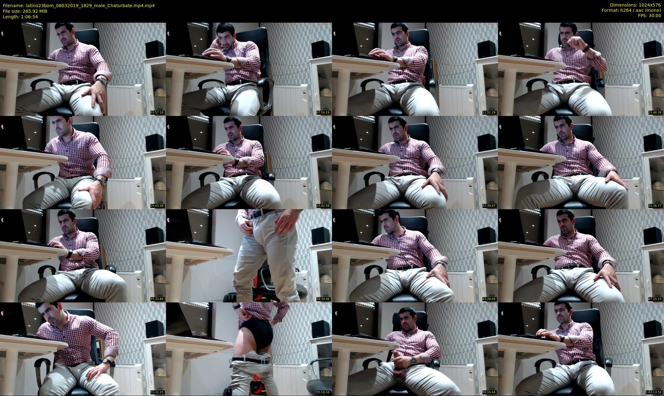 latino23bom — 67 minute Chaturbate male cam show recording, 480p, Mar 8, 2019
