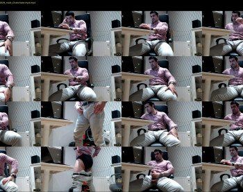 latino23bom — 67 minute Chaturbate male cam show recording, 480p, Mar 8, 2019