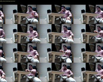 latino23bom — 8 minute Chaturbate male cam show recording, 480p, Mar 8, 2019