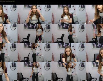 lolli_mary — 29 minute Chaturbate female cam show recording, 1080p, Mar 8, 2019