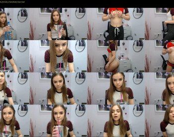 lolli_mary — 29 minute Chaturbate female cam show recording, 1080p, Mar 8, 2019