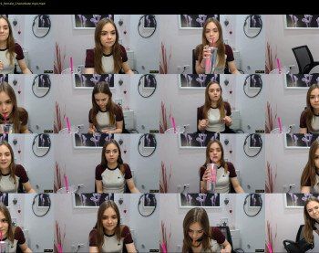 lolli_mary — 29 minute Chaturbate female cam show recording, 1080p, Mar 8, 2019