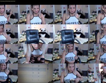 lulu_lopez — 32 minute Chaturbate female cam show recording, 1080p, Mar 8, 2019