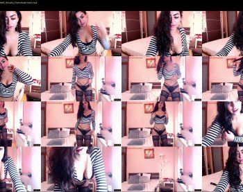 lylas_malika — 29 minute Chaturbate female cam show recording, 1080p, Mar 8, 2019