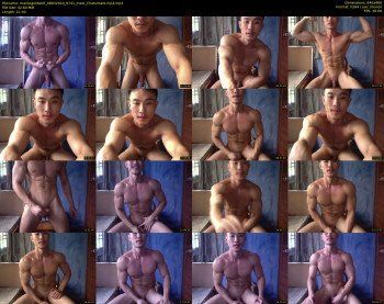 markogoldwolf — 22 minute Chaturbate male cam show recording, 480p, Mar 8, 2019