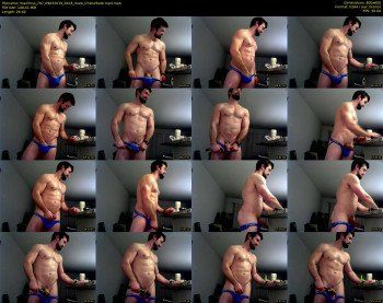 maximus_787 — 27 minute Chaturbate male cam show recording, 480p, Mar 9, 2019