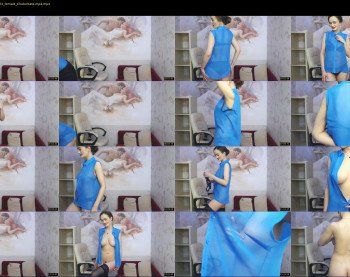 meganiex — 18 minute Chaturbate female cam show recording, 720p, Mar 8, 2019