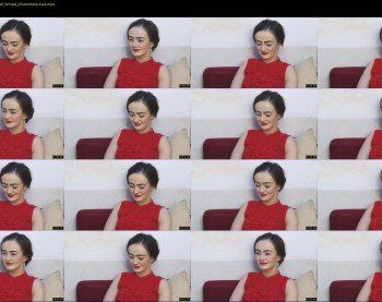 meganiex — 6 minute Chaturbate female cam show recording, 720p, Mar 9, 2019