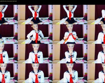 melissaallens — 8 minute Chaturbate female cam show recording, 720p, Mar 8, 2019