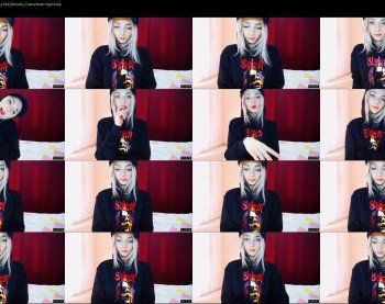 melissaallens — 3 minute Chaturbate female cam show recording, 720p, Mar 8, 2019