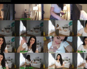 mila_ — 91 minute Chaturbate female cam show recording, 720p, Mar 8, 2019