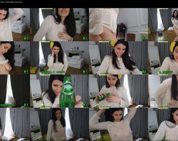 mila_ — 91 minute Chaturbate female cam show recording, 720p, Mar 8, 2019