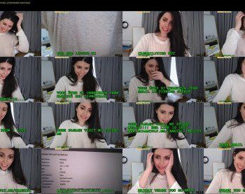 mila_ — 13 minute Chaturbate female cam show recording, 720p, Mar 8, 2019