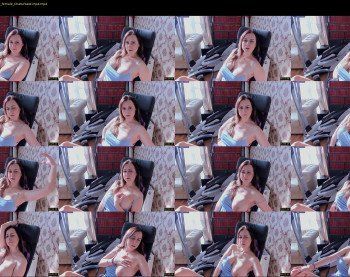 mis_eva — 5 minute Chaturbate female cam show recording, 720p, Mar 8, 2019