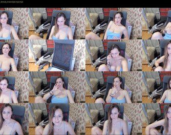mis_eva — 47 minute Chaturbate female cam show recording, 720p, Mar 8, 2019