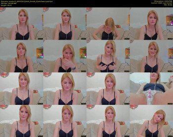 misslucci — 31 minute Chaturbate female cam show recording, 720p, Mar 9, 2019