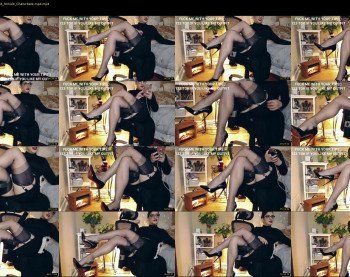 missmina — 9 minute Chaturbate female cam show recording, 720p, Mar 8, 2019