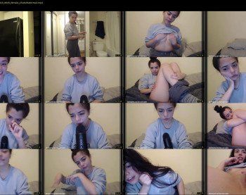 missvanessajune — 47 minute Chaturbate female cam show recording, 720p, Mar 8, 2019