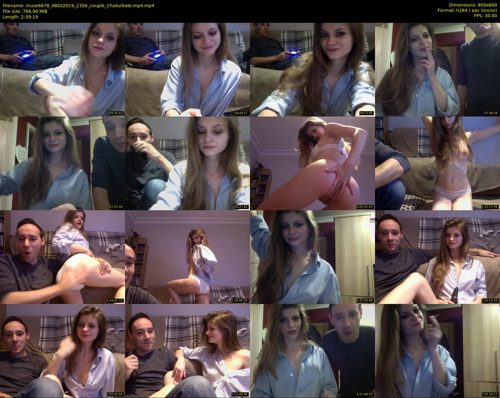 muse6678 — 160 minute Chaturbate female cam show recording, 480p, Mar 8, 2019