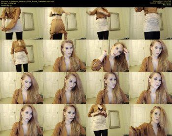 myassistant — 15 minute Chaturbate female cam show recording, 720p, Mar 8, 2019