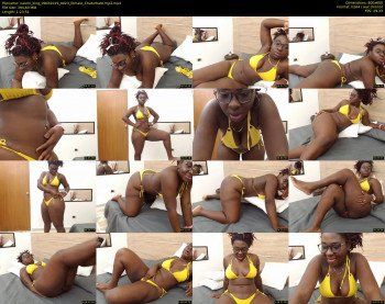 naomi_king — 84 minute Chaturbate female cam show recording, 480p, Mar 9, 2019