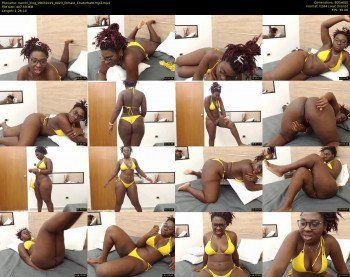 naomi_king — 87 minute Chaturbate female cam show recording, 480p, Mar 9, 2019