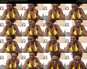 naomi_king — 14 minute Chaturbate female cam show recording, 480p, Mar 9, 2019