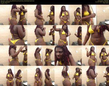 naomi_king — 14 minute Chaturbate female cam show recording, 480p, Mar 9, 2019