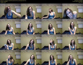 naughtytori — 18 minute Chaturbate female cam show recording, 480p, Mar 9, 2019