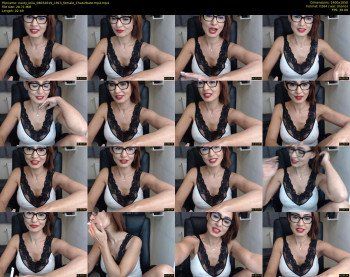 nauty_leila — 3 minute Chaturbate female cam show recording, 720p, Mar 8, 2019