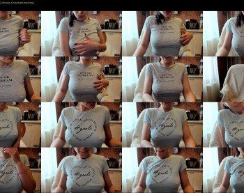 nickyplus — 14 minute Chaturbate couple cam show recording, 720p, Mar 8, 2019