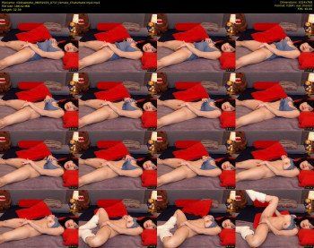 nikkisweetie — 33 minute Chaturbate female cam show recording, 720p, Mar 8, 2019
