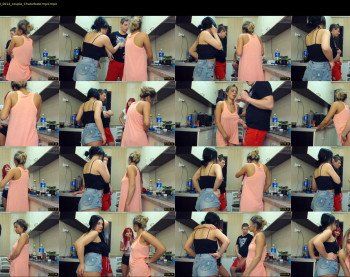 nolimitscoupl3 — 62 minute Chaturbate couple cam show recording, 720p, Mar 9, 2019
