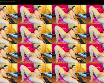 norahorn — 3 minute Chaturbate female cam show recording, 1080p, Mar 9, 2019