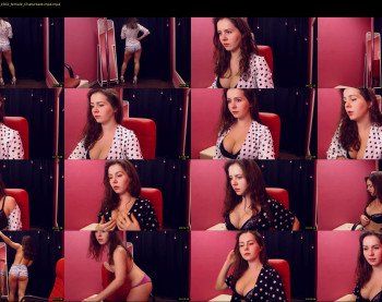 p1ece_of_me — 51 minute Chaturbate female cam show recording, 720p, Mar 8, 2019
