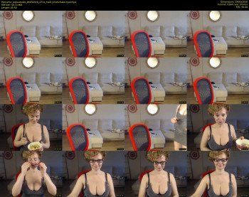 palaustudio — 4 minute Chaturbate female cam show recording, 720p, Mar 8, 2019