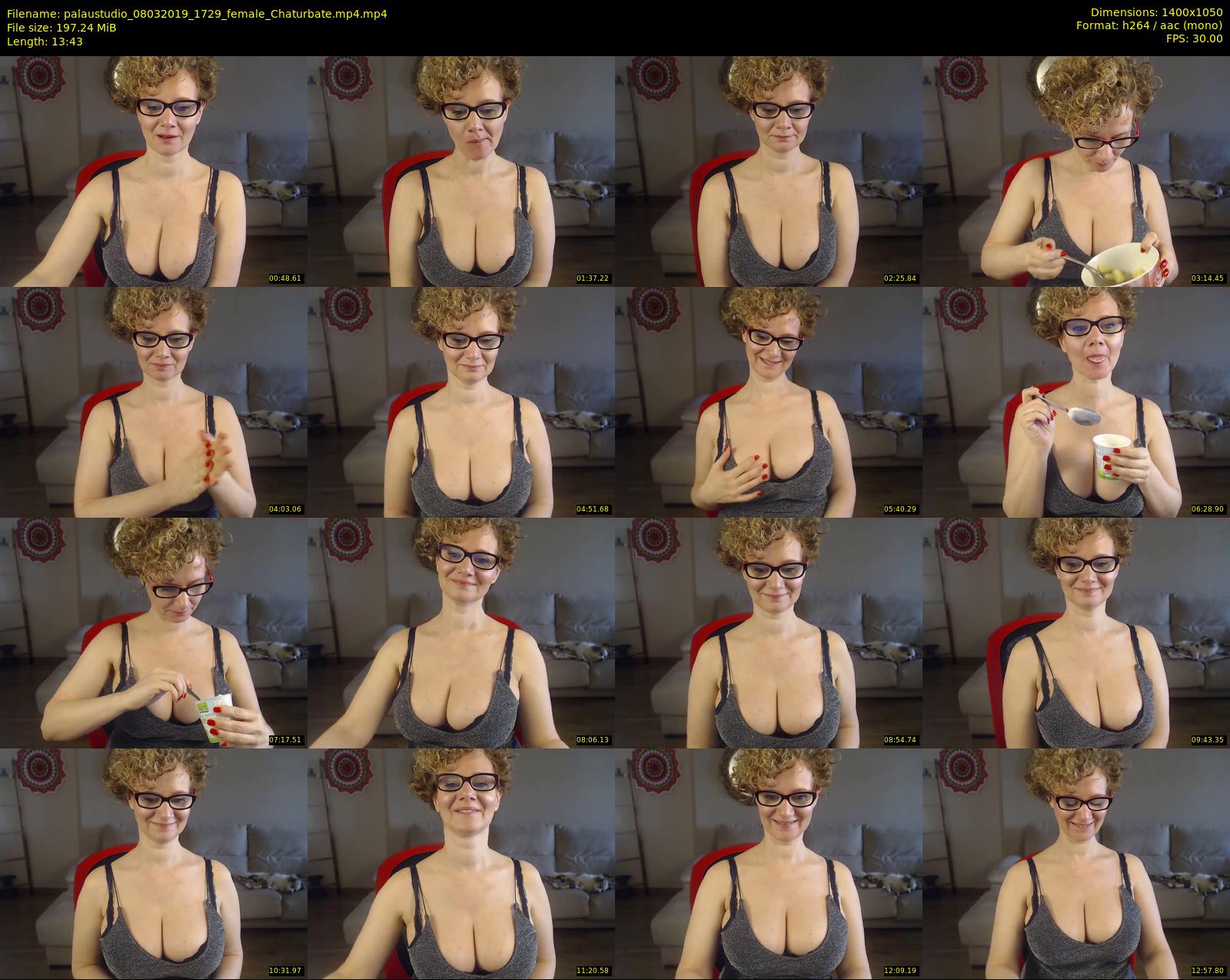palaustudio — 14 minute Chaturbate female cam show recording, 720p, Mar 8, 2019