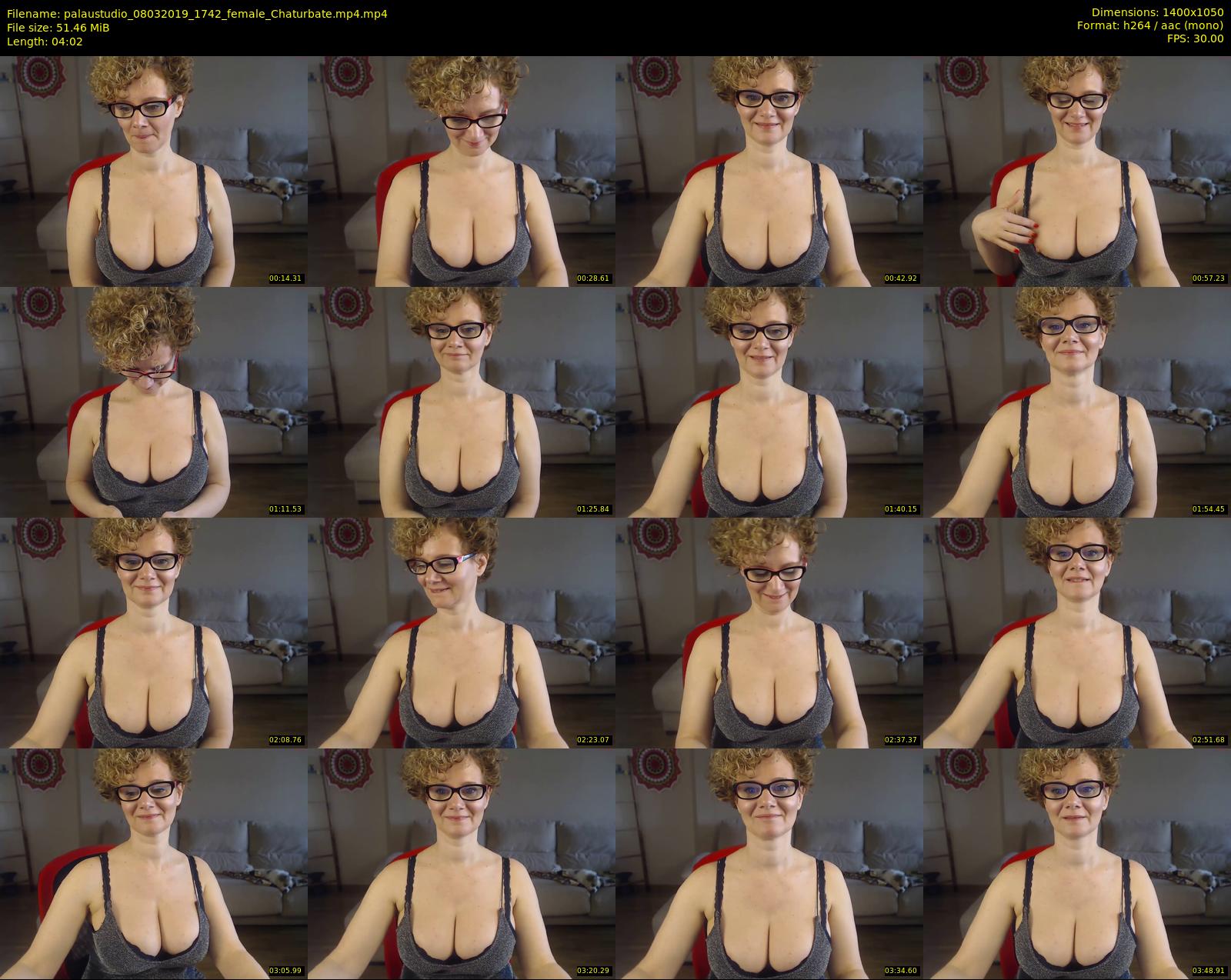 palaustudio — 5 minute Chaturbate female cam show recording, 720p, Mar 8, 2019