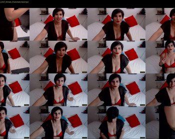 paola_williams — 52 minute Chaturbate female cam show recording, 480p, Mar 8, 2019
