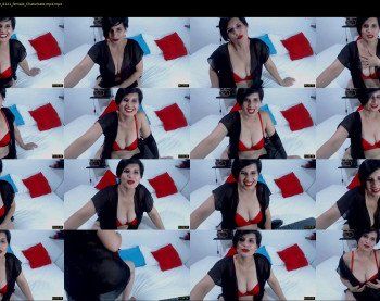 paola_williams — 53 minute Chaturbate female cam show recording, 480p, Mar 9, 2019