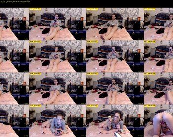 pr3ttyp1nkpussy — 29 minute Chaturbate couple cam show recording, 720p, Mar 8, 2019