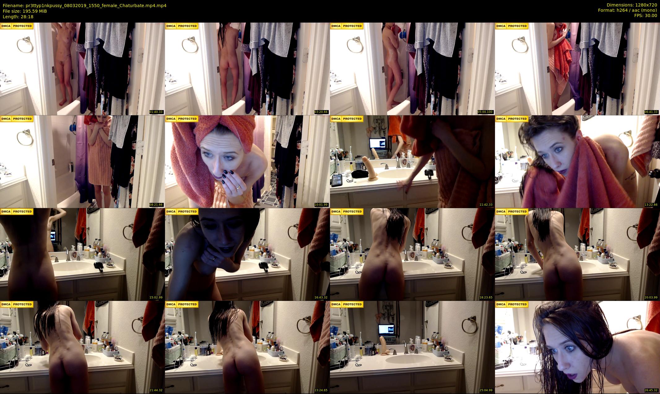 pr3ttyp1nkpussy — 29 minute Chaturbate couple cam show recording, 720p, Mar 8, 2019
