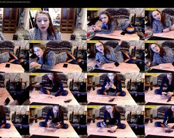 pr3ttyp1nkpussy — 29 minute Chaturbate couple cam show recording, 720p, Mar 8, 2019