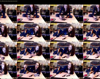 pr3ttyp1nkpussy — 20 minute Chaturbate couple cam show recording, 720p, Mar 8, 2019