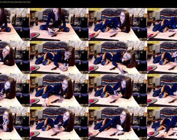 pr3ttyp1nkpussy — 18 minute Chaturbate couple cam show recording, 720p, Mar 8, 2019