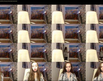 presidenttaylor — 5 minute Chaturbate female cam show recording, 720p, Mar 9, 2019