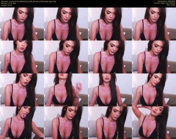 raysalexis19 — 3 minute Chaturbate female cam show recording, 480p, Mar 8, 2019