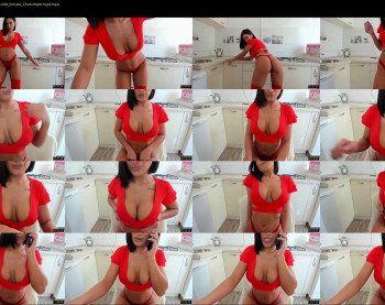 sarahadams — 16 minute Chaturbate female cam show recording, 720p, Mar 8, 2019