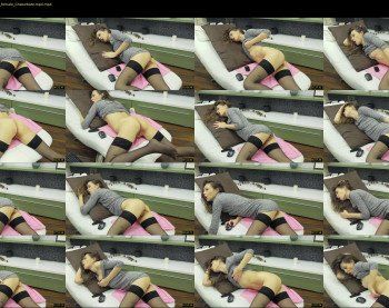 sellenia — 15 minute Chaturbate female cam show recording, 1080p, Mar 9, 2019
