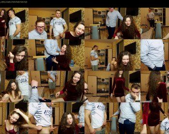 sexyru_couple — 80 minute Chaturbate couple cam show recording, 720p, Mar 8, 2019